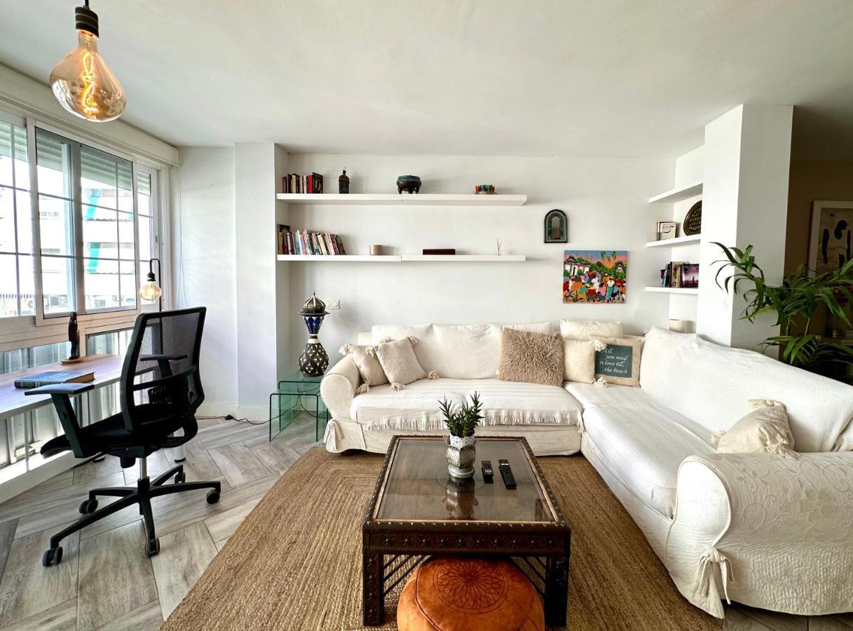 Apartamento Estilo Arabe En El Centro De San Pedro De Alcantara - Toledo 1B Marbella Exterior photo