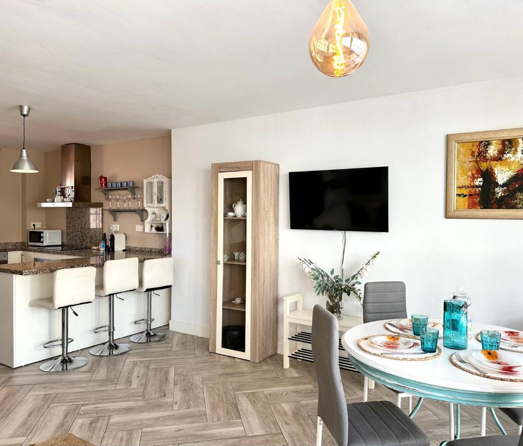 Apartamento Estilo Arabe En El Centro De San Pedro De Alcantara - Toledo 1B Marbella Exterior photo